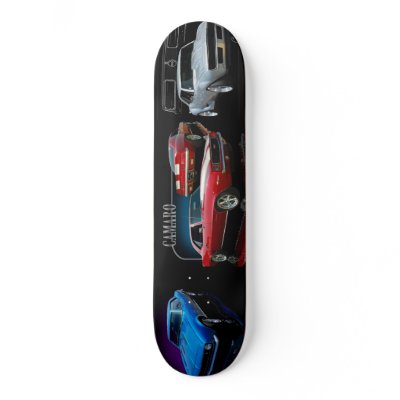1969 classic skate board deck by fredsredt