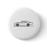 1969 Dodge Charger Pin