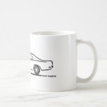 1969 Dodge Charger Coffee Mug