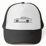 1969 Dodge Charger Mesh Hat