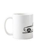 1969 Dodge Charger Coffee Mug