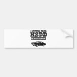 1969 Dodge Charger R/T SE Bumper Stickers