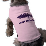1969 Dodge Charger R/T SE Dog Clothes