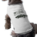 1969 Dodge Charger R/T SE Pet Clothing