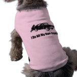 1969 Dodge Charger R/T SE Doggie Tshirt