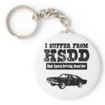 1969 Dodge Charger R/T SE Keychains