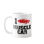 1969 Dodge Charger R/T SE Coffee Mugs