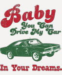 1969 Dodge Charger R/T SE Tee Shirts
