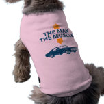 1969 Dodge Hemi Charger Dog Clothing