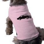 1969 Dodge Hemi Charger Dog Tshirt