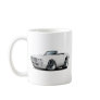 1969 Firebird White Convertible Coffee Mugs