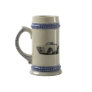 1969 Firebird White Convertible Coffee Mug