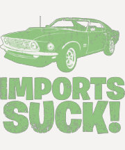 1969 Ford Mustang Boss 429 T-shirt