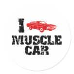 1969 Ford Torino Talladega Stickers