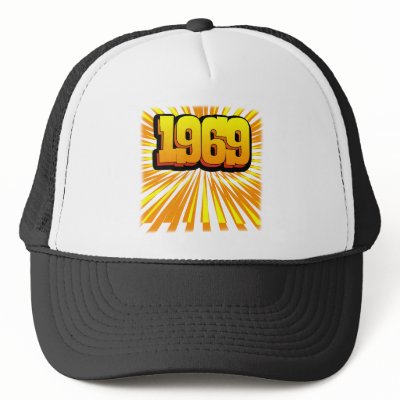 1969 MESH HATS by kwit35