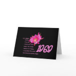 1969 - Hit Songs and the Best Year Ever Greeting Cards