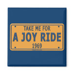 1969 Joy Ride Car