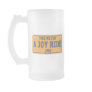 1969 Joy Ride Car Coffee Mug
