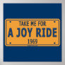 1969 Joy Ride Car
