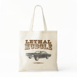 1969 Plymouth Road Runner Tote Bag
