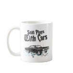 1969 Plymouth Road Runner Coffee Mugs