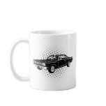 1969 Plymouth Road Runner Mugs
