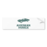 1969 Pontiac Firebird Bumper Sticker