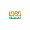 1969 REGGAE - Polo embroidered shirts