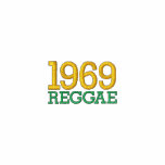 1969 REGGAE - Polo embroidered shirts