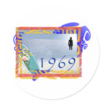 1969 STICKER