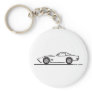 1970-72 Corvette Keychains