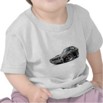 1970 AMX Black Car T-shirt