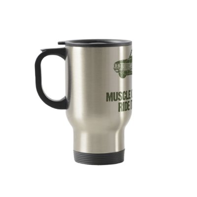 1970 Buick GSX Coffee Mug by MuscleDude
