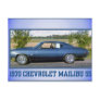 1970 Chev Super Sport Post Cards