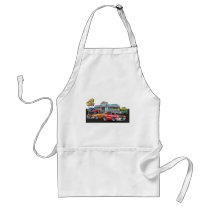 1970 Chevelle Diner Apron