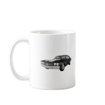 1970 Chevelle SS: Black Finish: Mugs