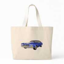 1970 Chevelle SS: Blue Finish: Bags