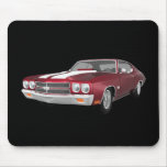1970 Chevelle SS: Candy Apple Finish: mousepads