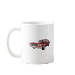 1970 Chevelle SS: Candy Apple Finish: mugs