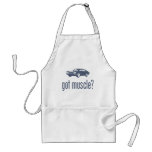 1970 Chevrolet Chevelle SS 454 Aprons