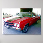 1970 Chevy El Camino SS 396 posters