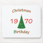 1970 Christmas Birthday