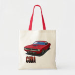 1970 Cuda Coupe Bags