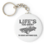 1970 Dodge Challenger Keychains