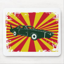 1970 Dodge Charger Daytona Hemi Mousepad