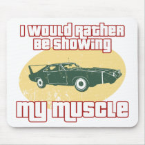 1970 Dodge Charger Daytona Hemi Mousepad