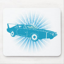 1970 Dodge Charger Daytona Hemi Mousepad