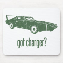 1970 Dodge Charger Daytona Hemi Mousepad