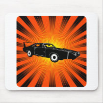 1970 Dodge Charger Daytona Hemi Mousepad