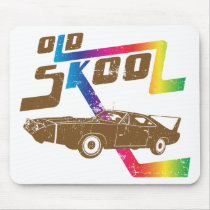 1970 Dodge Charger Daytona Hemi Mouse Pads